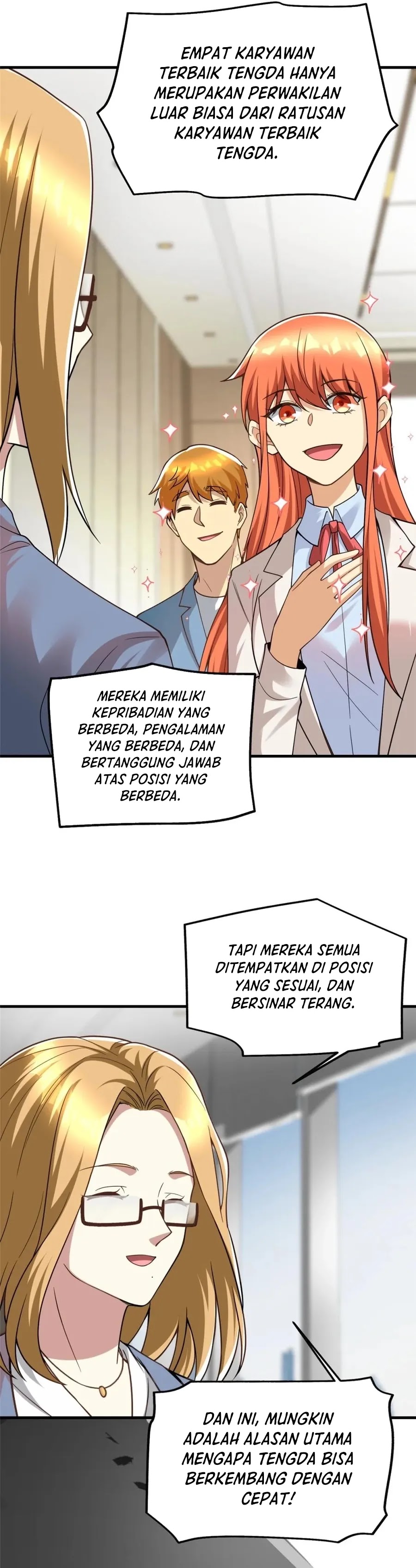 Losing Money to Be a Tycoon chapter 147