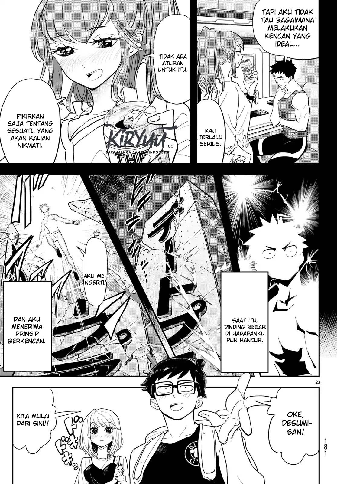Love After World Domination chapter 3