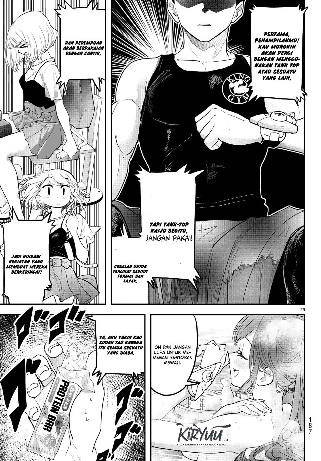 Love After World Domination chapter 3