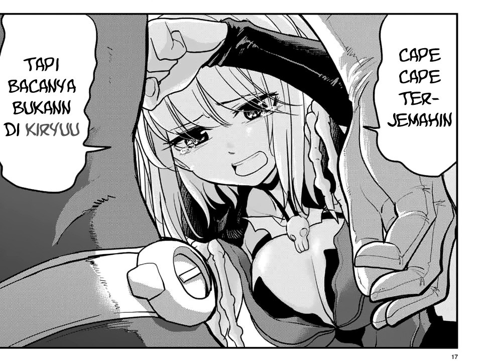 Love After World Domination Chapter 07 Bahasa Indonesia