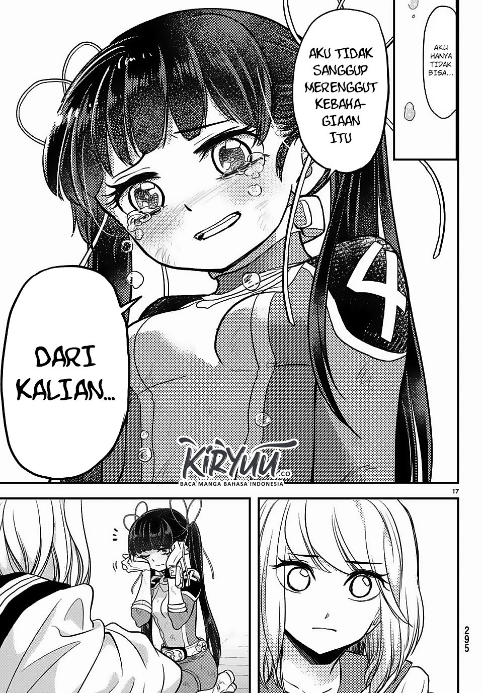 Love After World Domination Chapter 07 Bahasa Indonesia