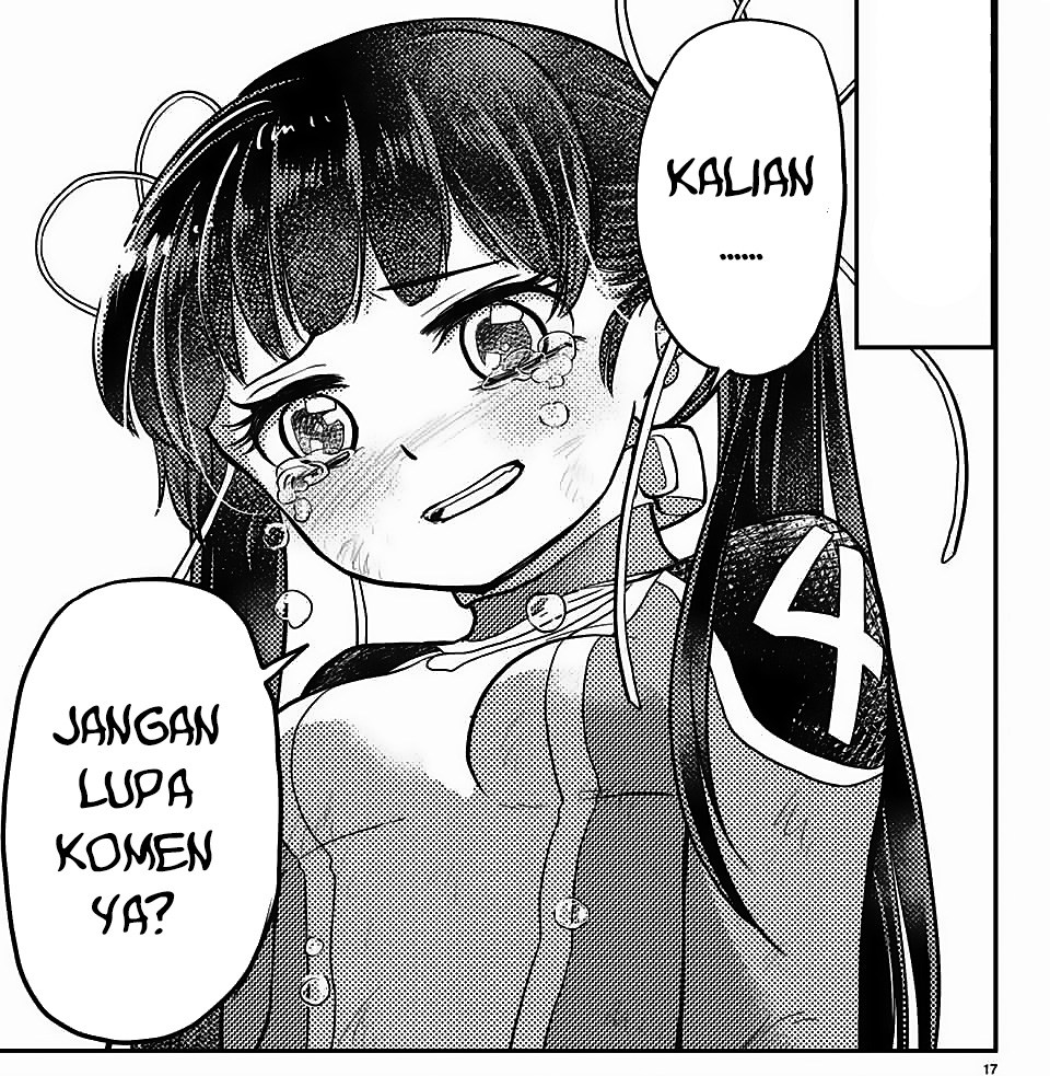 Love After World Domination Chapter 07 Bahasa Indonesia