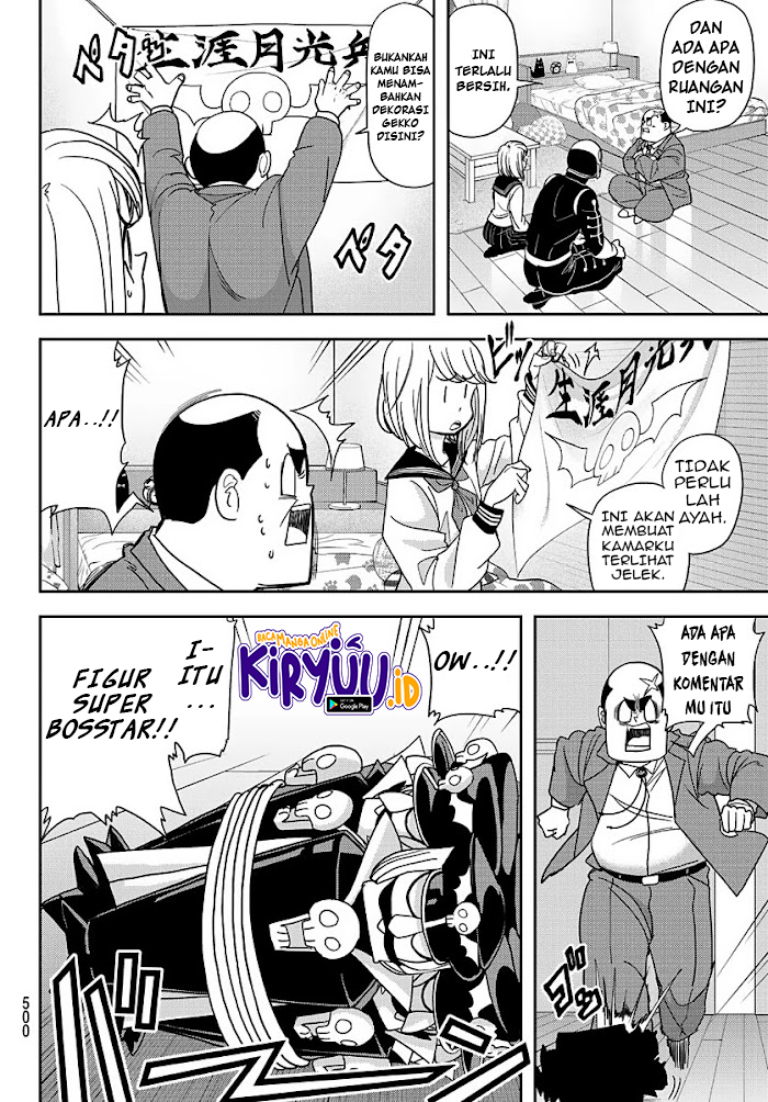 Love After World Domination chapter 16
