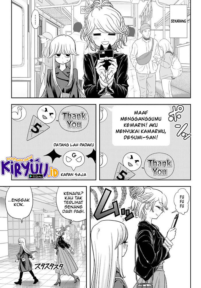 Love After World Domination chapter 17
