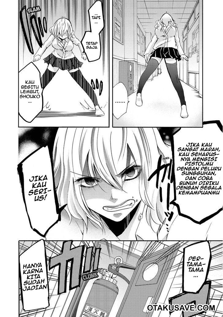 Love Death. chapter 7