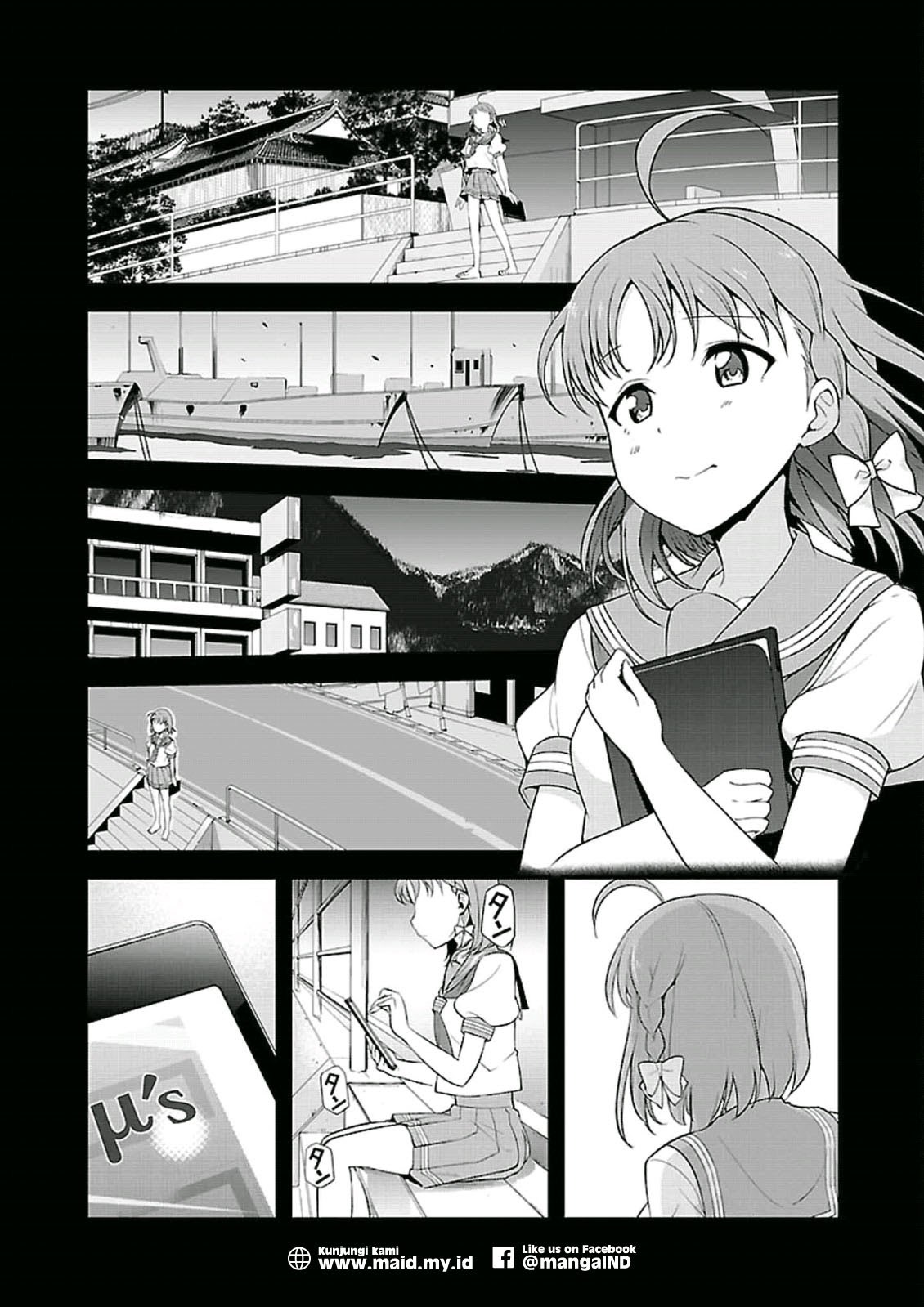 Love Live! Sunshine!! chapter 1
