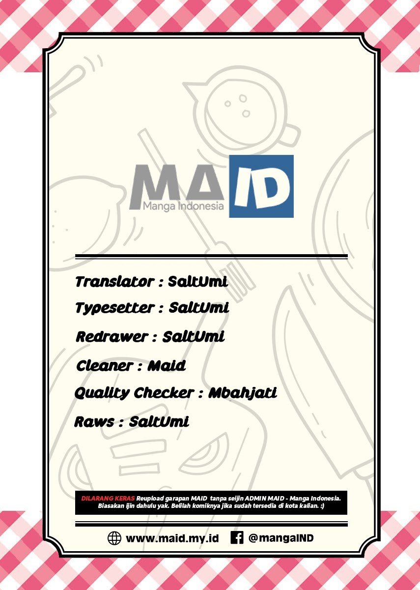 Love Live! Sunshine!! Chapter 03 Bahasa Indonesia