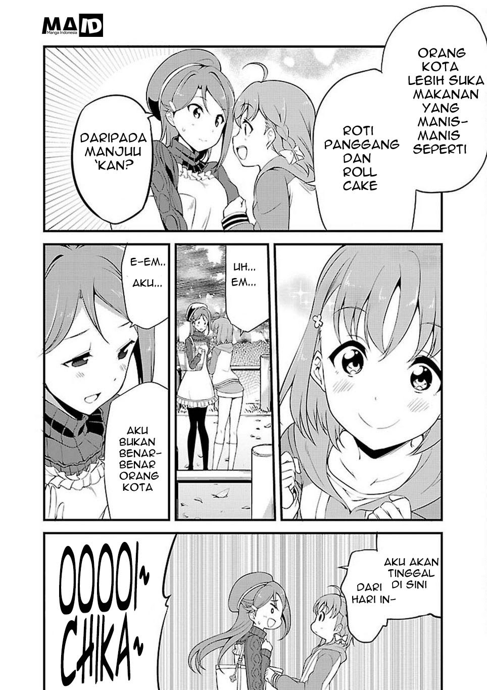 Love Live! Sunshine!! Chapter 03 Bahasa Indonesia
