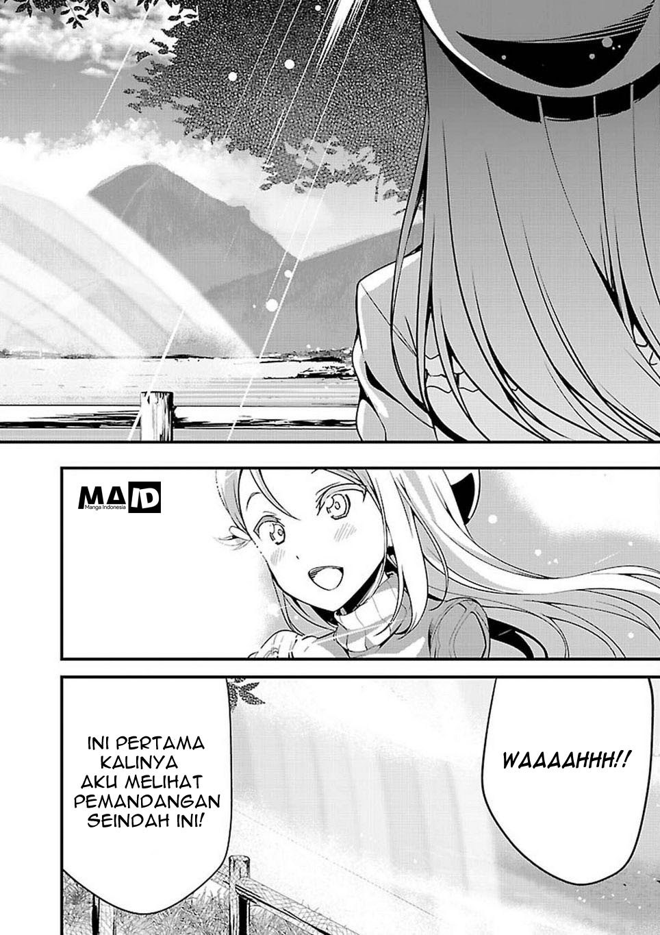 Love Live! Sunshine!! Chapter 03 Bahasa Indonesia