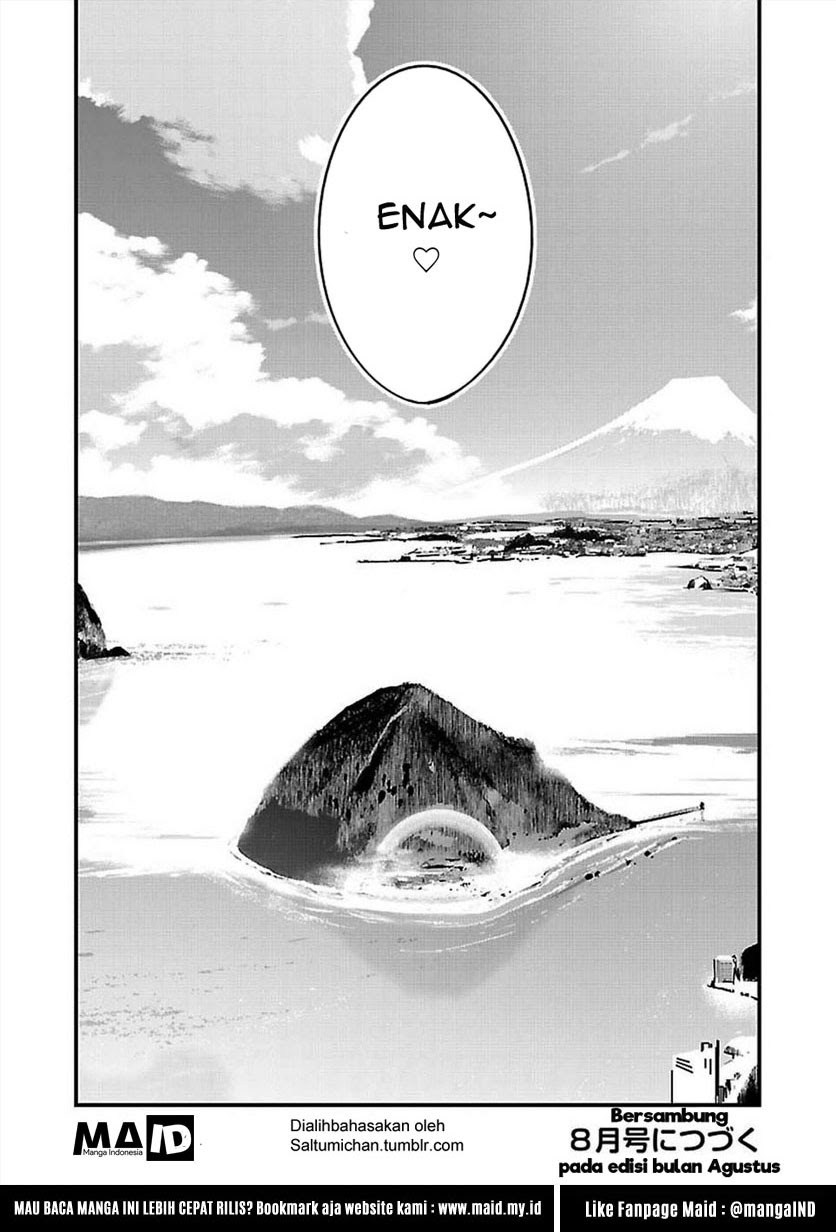 Love Live! Sunshine!! Chapter 03 Bahasa Indonesia