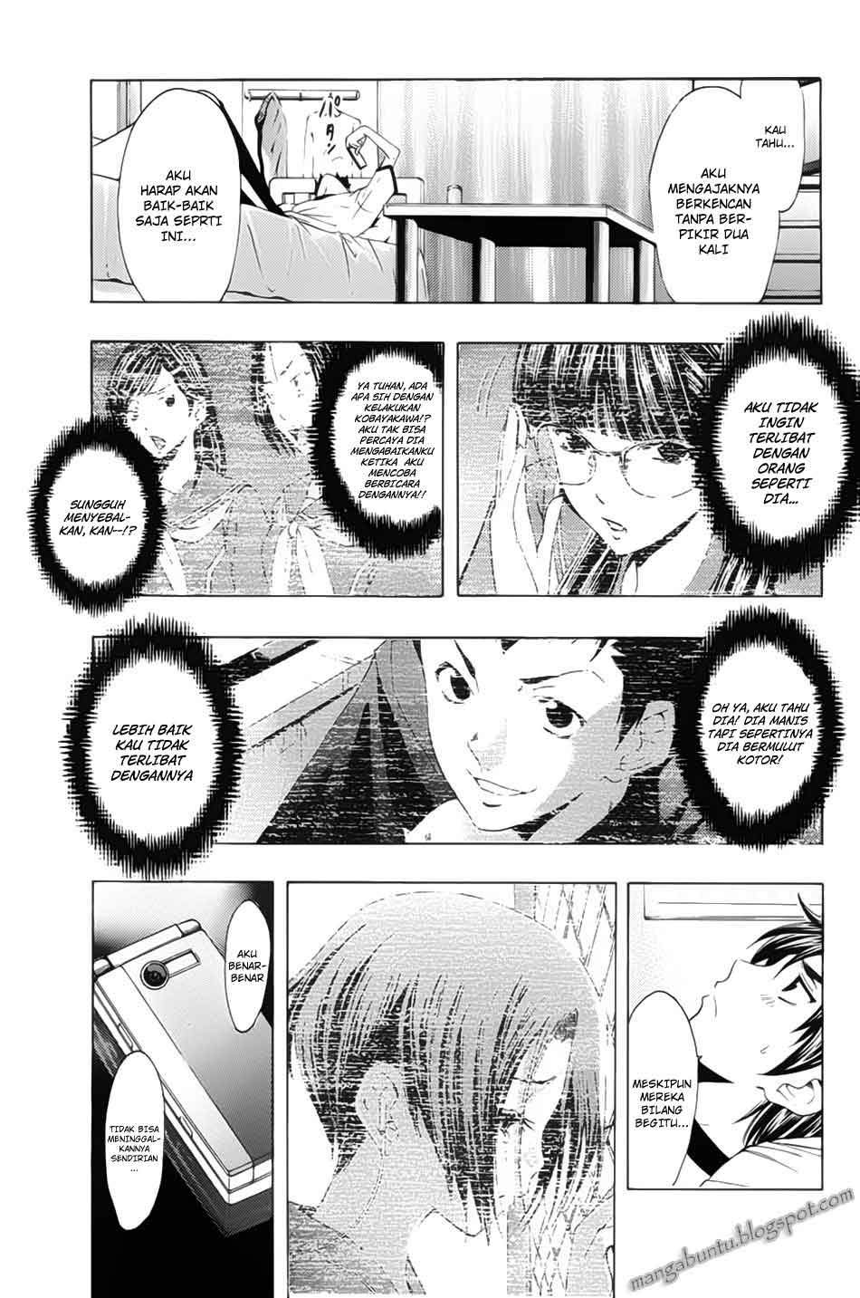 Love Plus: Rinko Days Chapter 04 Bahasa Indonesia