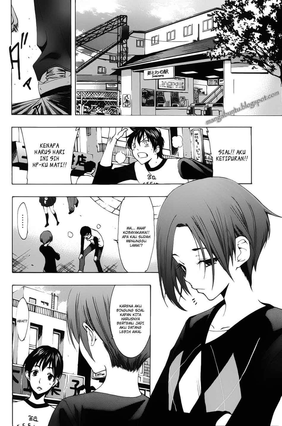 Love Plus: Rinko Days Chapter 04 Bahasa Indonesia