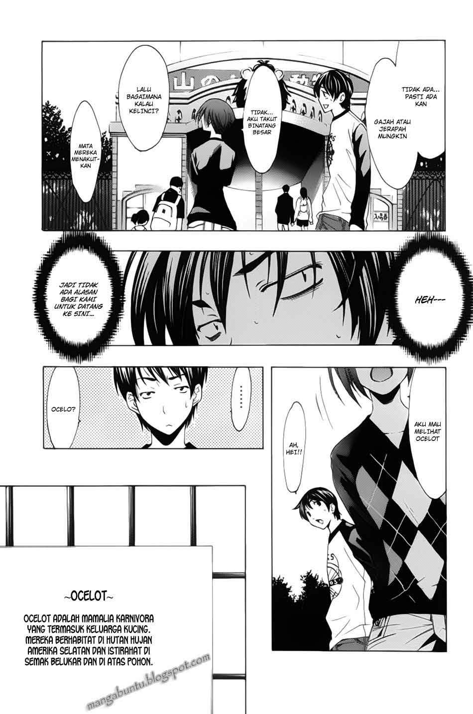 Love Plus: Rinko Days Chapter 04 Bahasa Indonesia