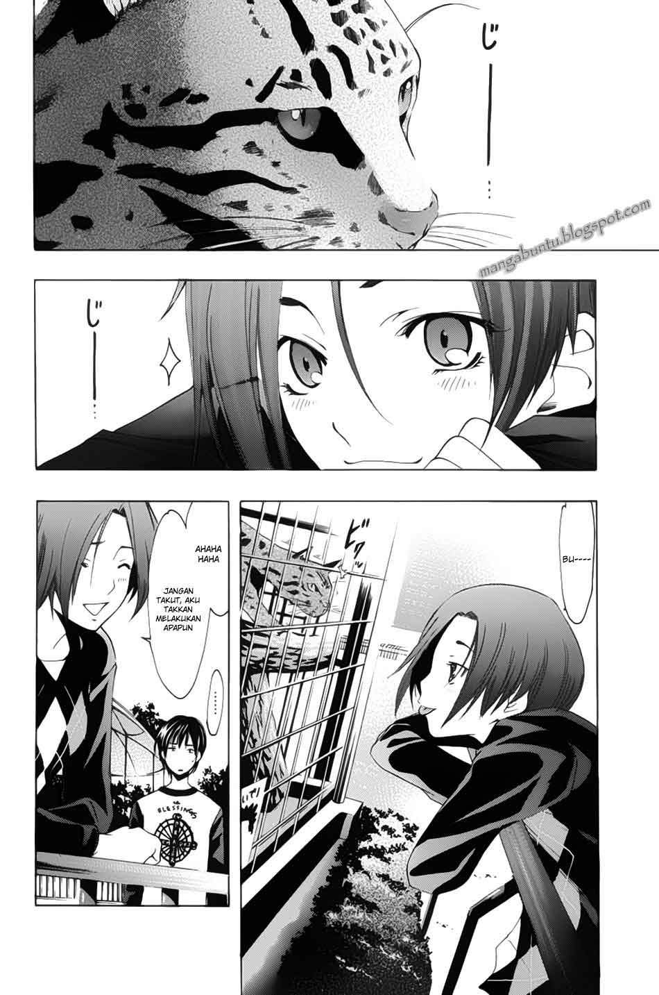 Love Plus: Rinko Days Chapter 04 Bahasa Indonesia