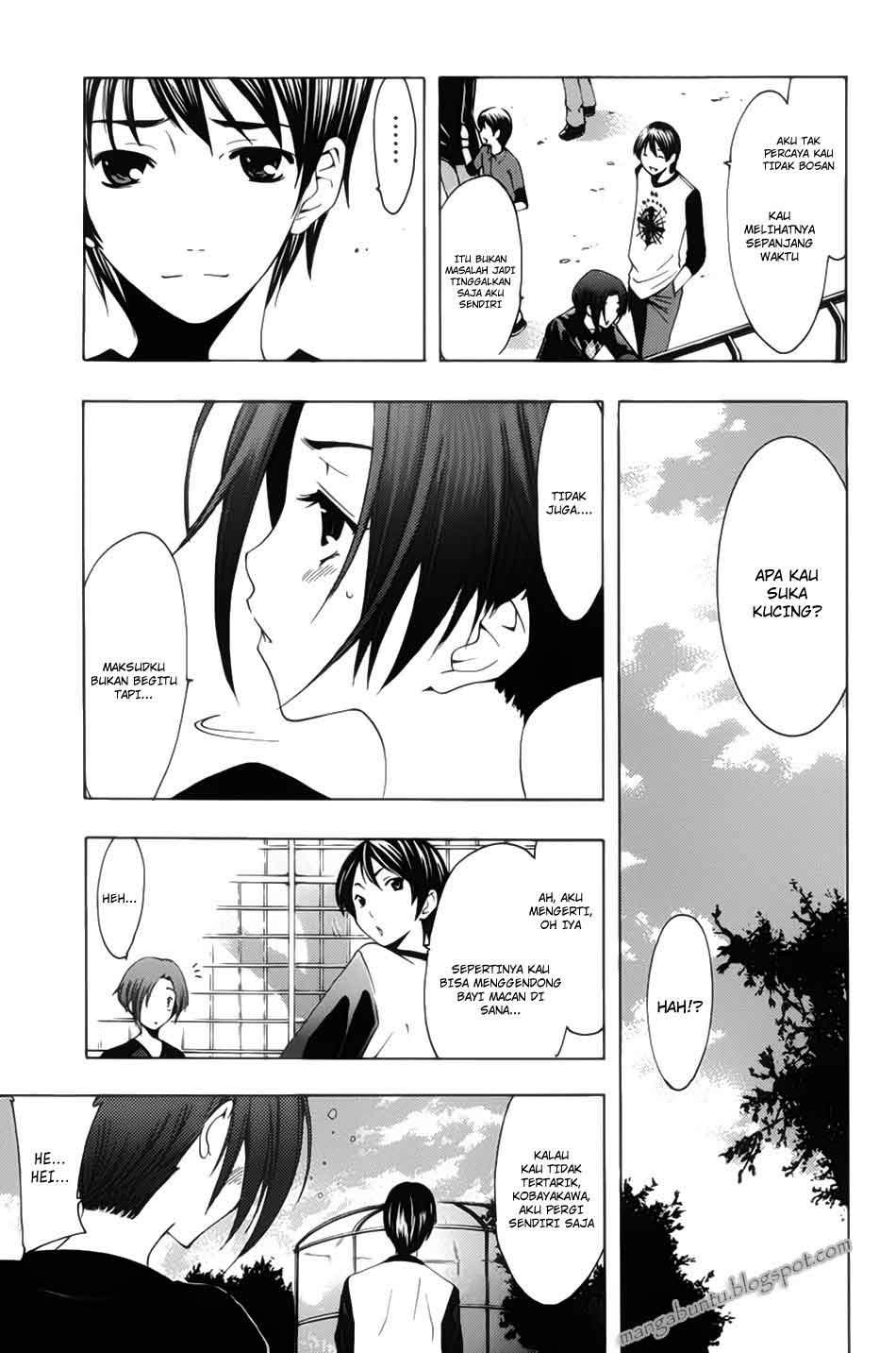 Love Plus: Rinko Days Chapter 04 Bahasa Indonesia