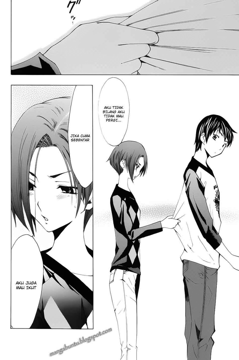 Love Plus: Rinko Days Chapter 04 Bahasa Indonesia