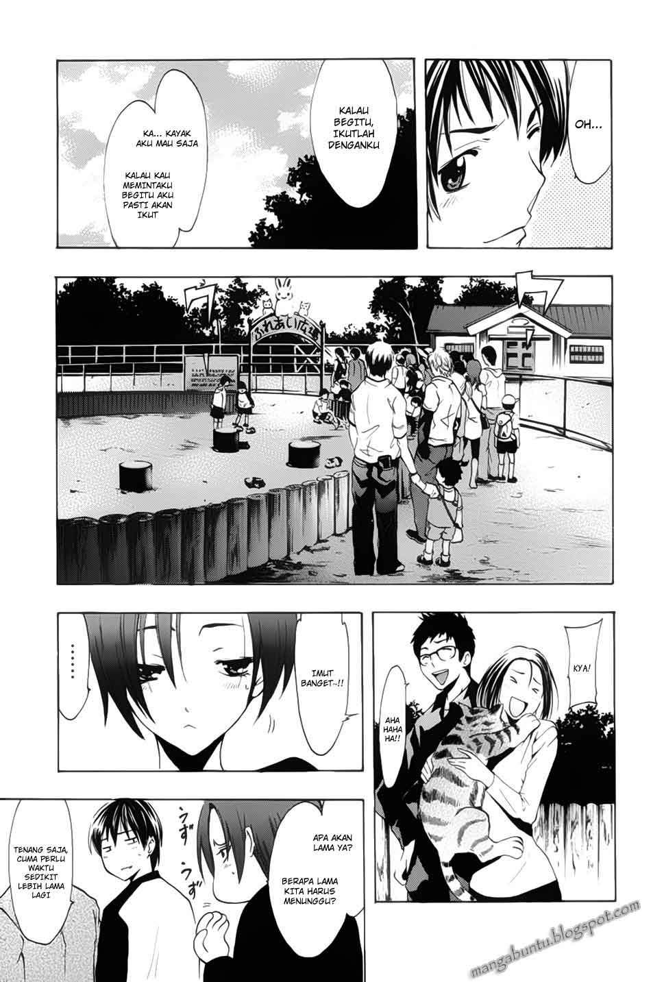 Love Plus: Rinko Days Chapter 04 Bahasa Indonesia