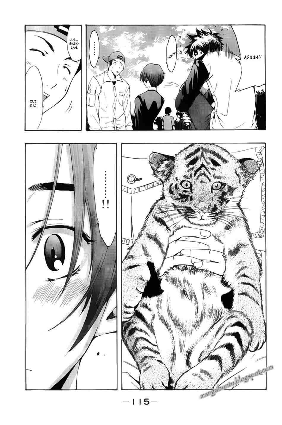 Love Plus: Rinko Days Chapter 04 Bahasa Indonesia