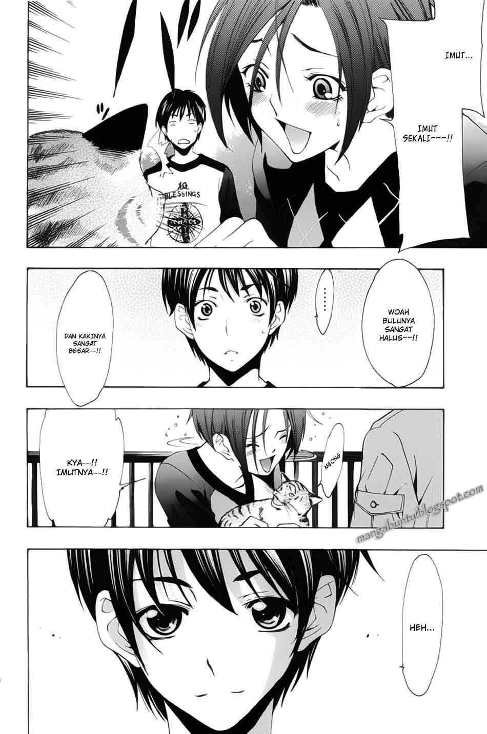 Love Plus: Rinko Days Chapter 04 Bahasa Indonesia