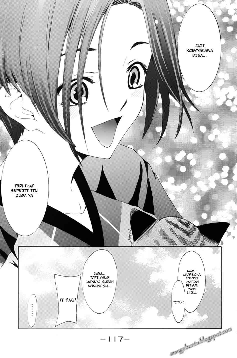 Love Plus: Rinko Days Chapter 04 Bahasa Indonesia