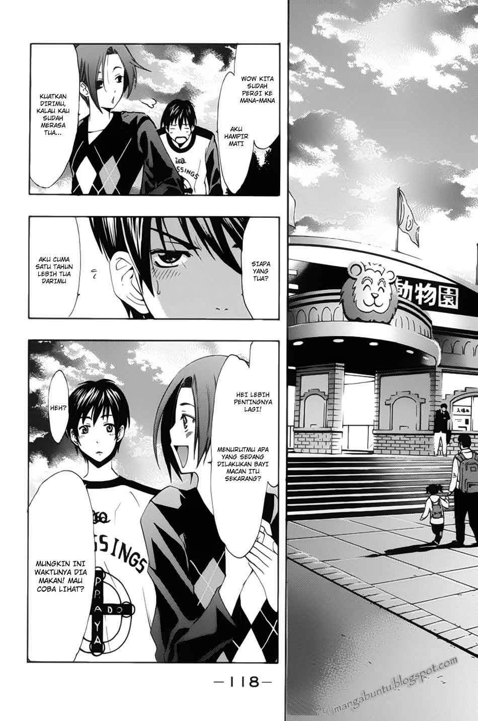 Love Plus: Rinko Days Chapter 04 Bahasa Indonesia