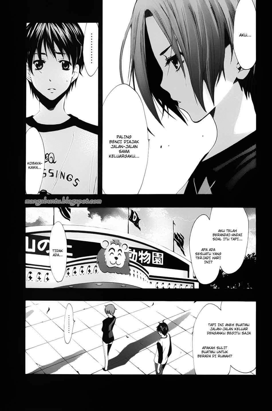 Love Plus: Rinko Days Chapter 04 Bahasa Indonesia