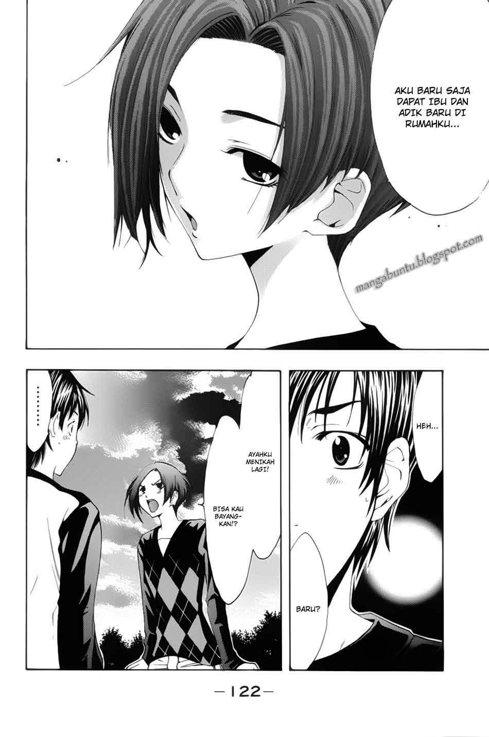 Love Plus: Rinko Days Chapter 04 Bahasa Indonesia