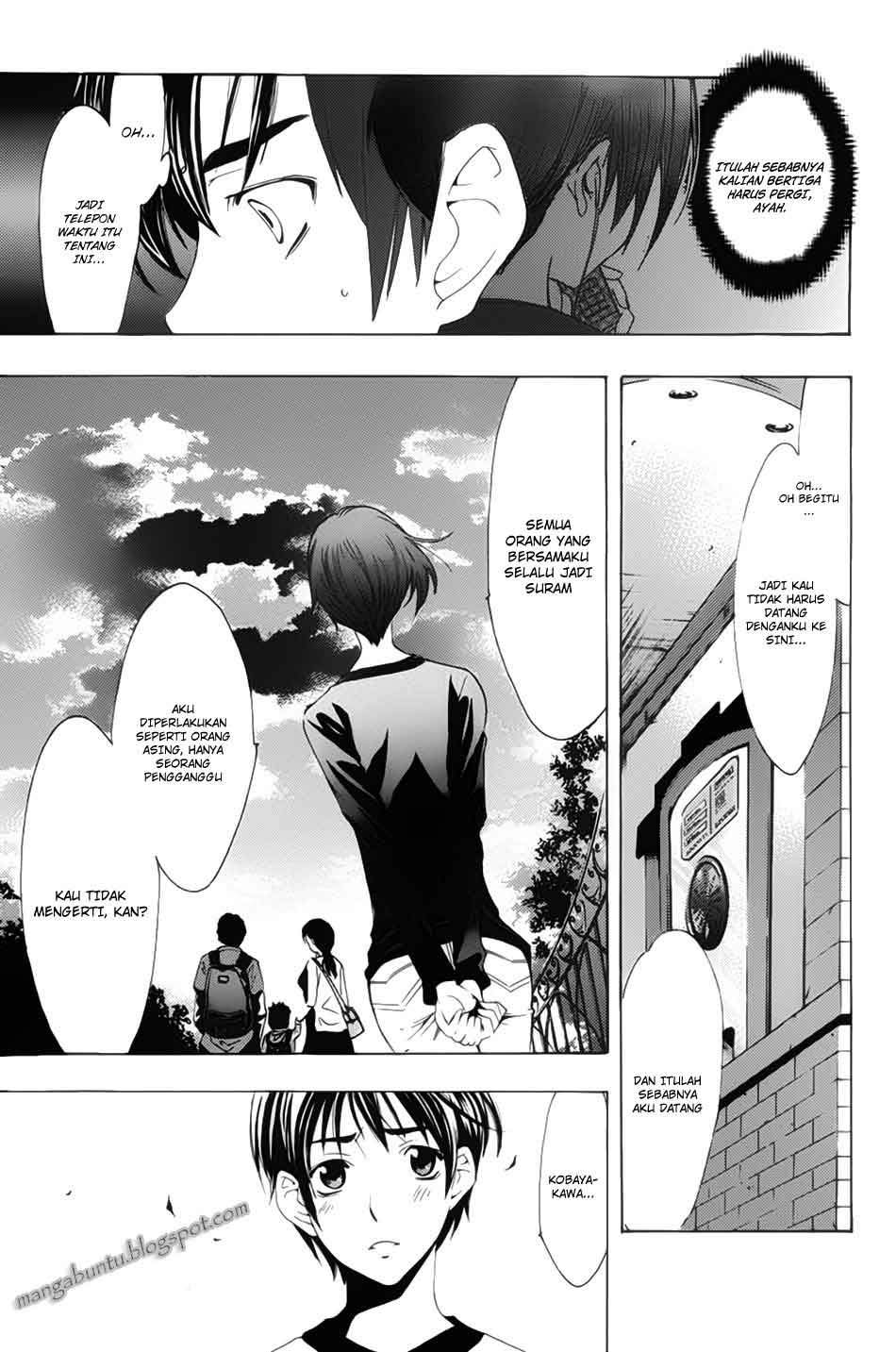 Love Plus: Rinko Days Chapter 04 Bahasa Indonesia
