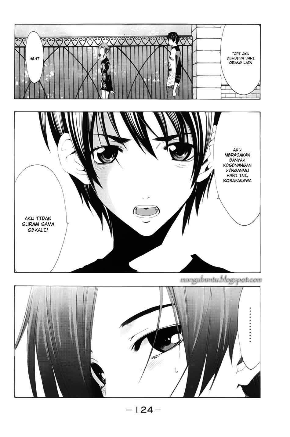 Love Plus: Rinko Days Chapter 04 Bahasa Indonesia