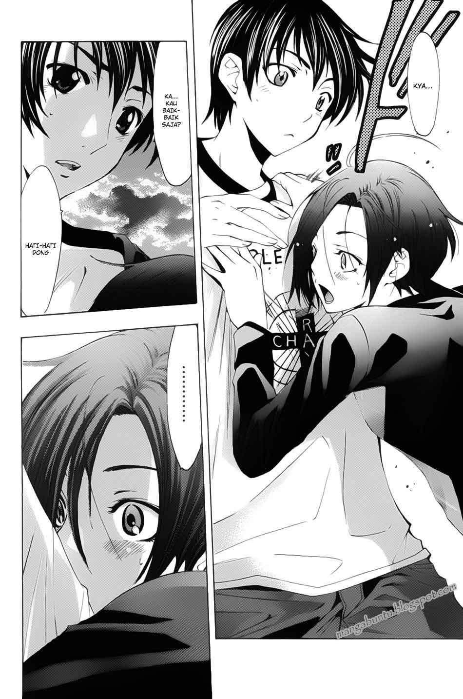 Love Plus: Rinko Days Chapter 04 Bahasa Indonesia