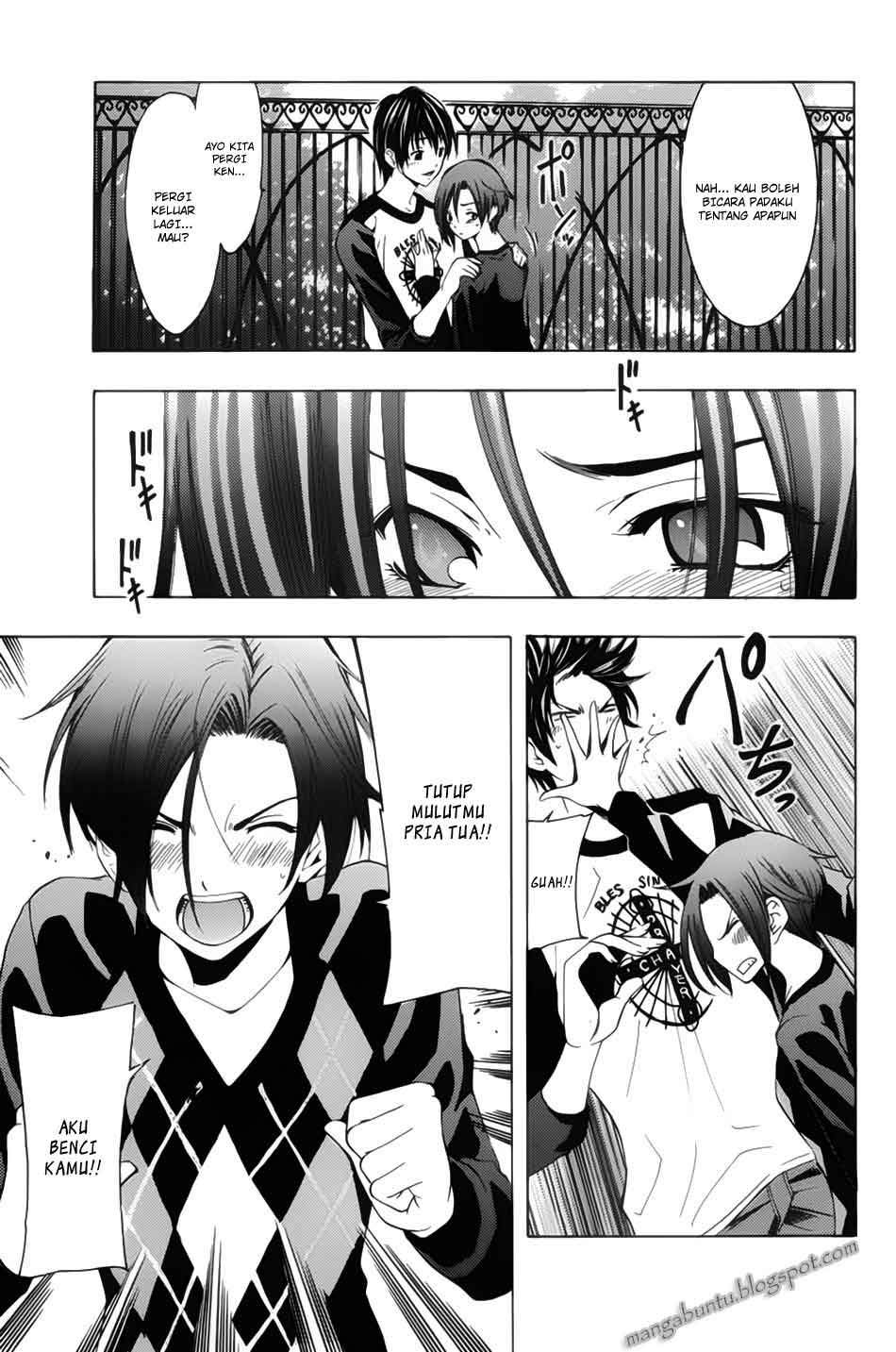 Love Plus: Rinko Days Chapter 04 Bahasa Indonesia