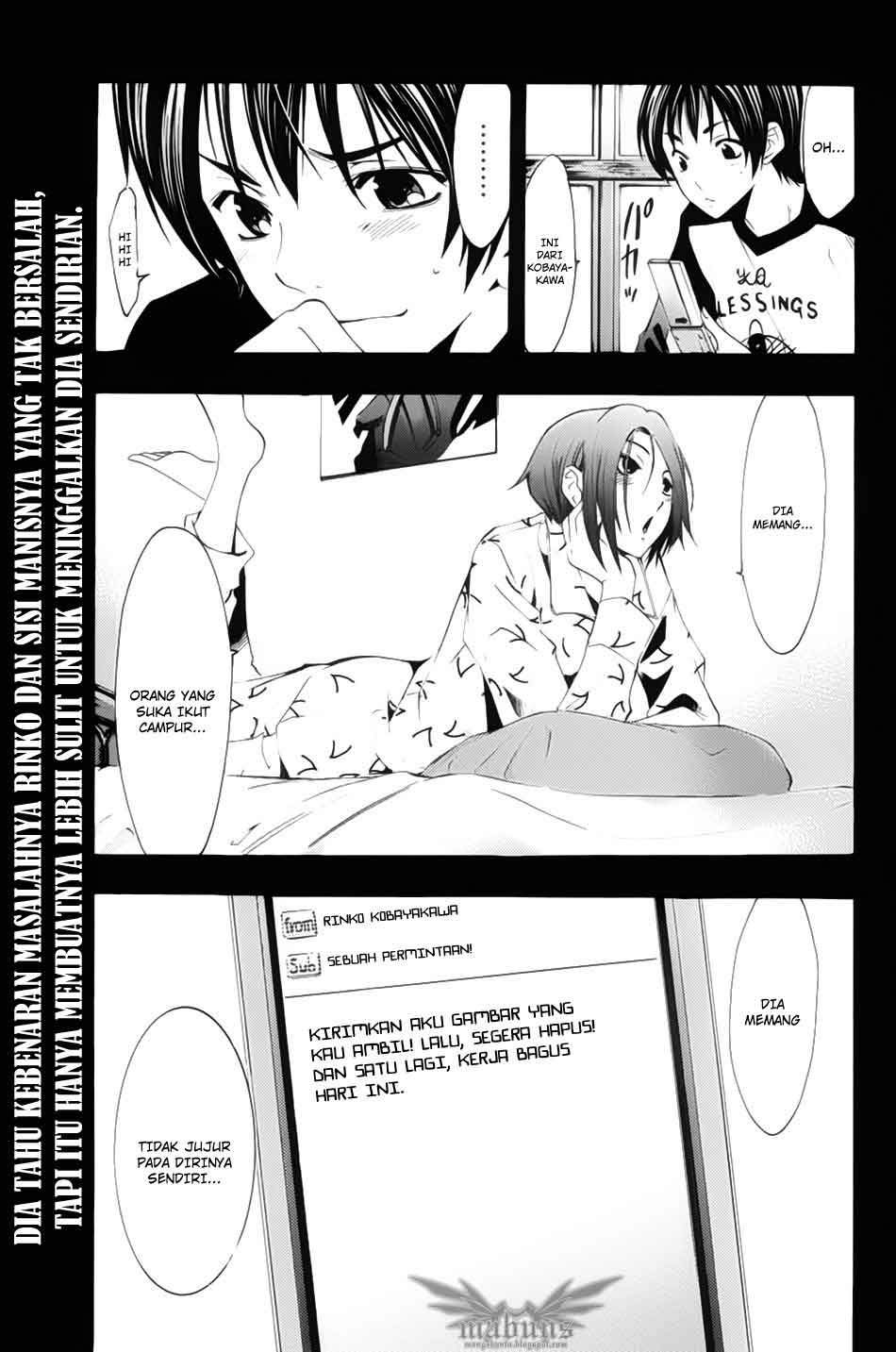 Love Plus: Rinko Days Chapter 04 Bahasa Indonesia