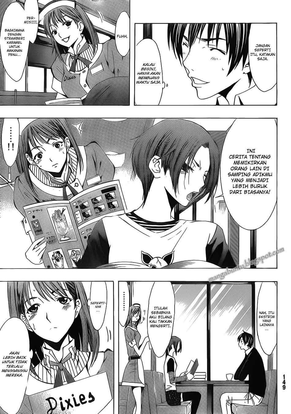 Love Plus: Rinko Days chapter 6