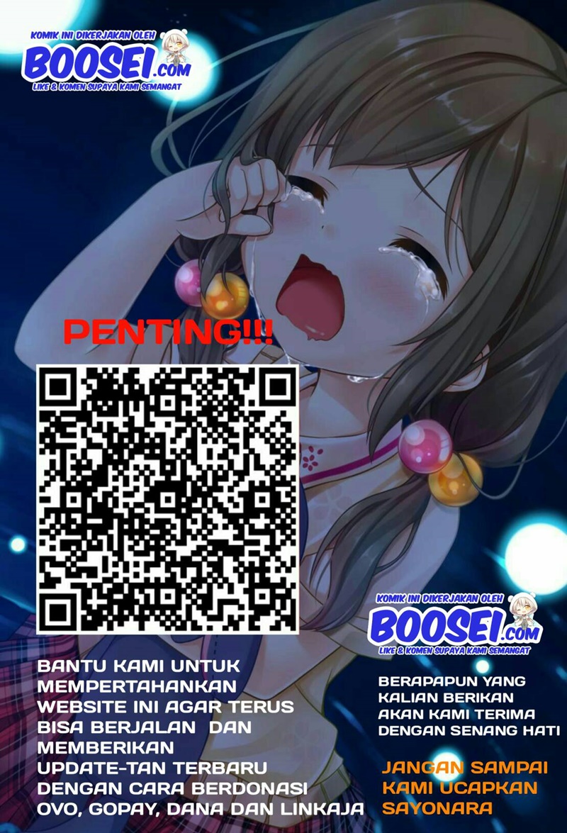 Love Can’t Be The Same Chapter 03 Bahasa Indonesia