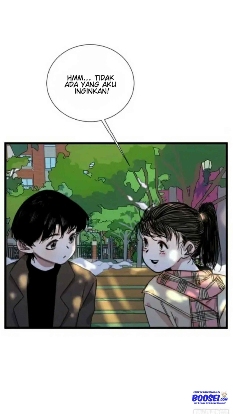 Love Can’t Be The Same Chapter 03 Bahasa Indonesia