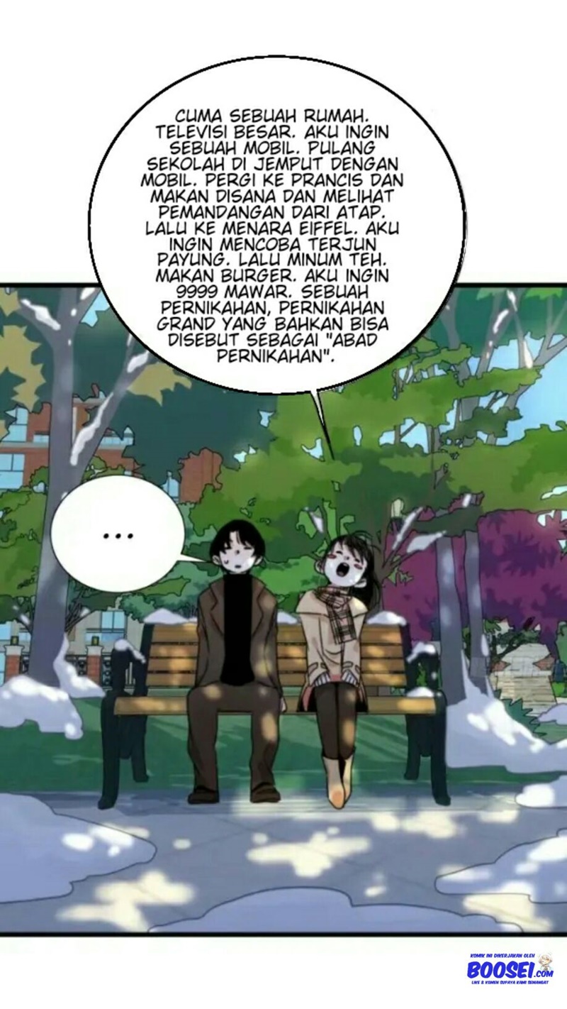 Love Can’t Be The Same Chapter 03 Bahasa Indonesia