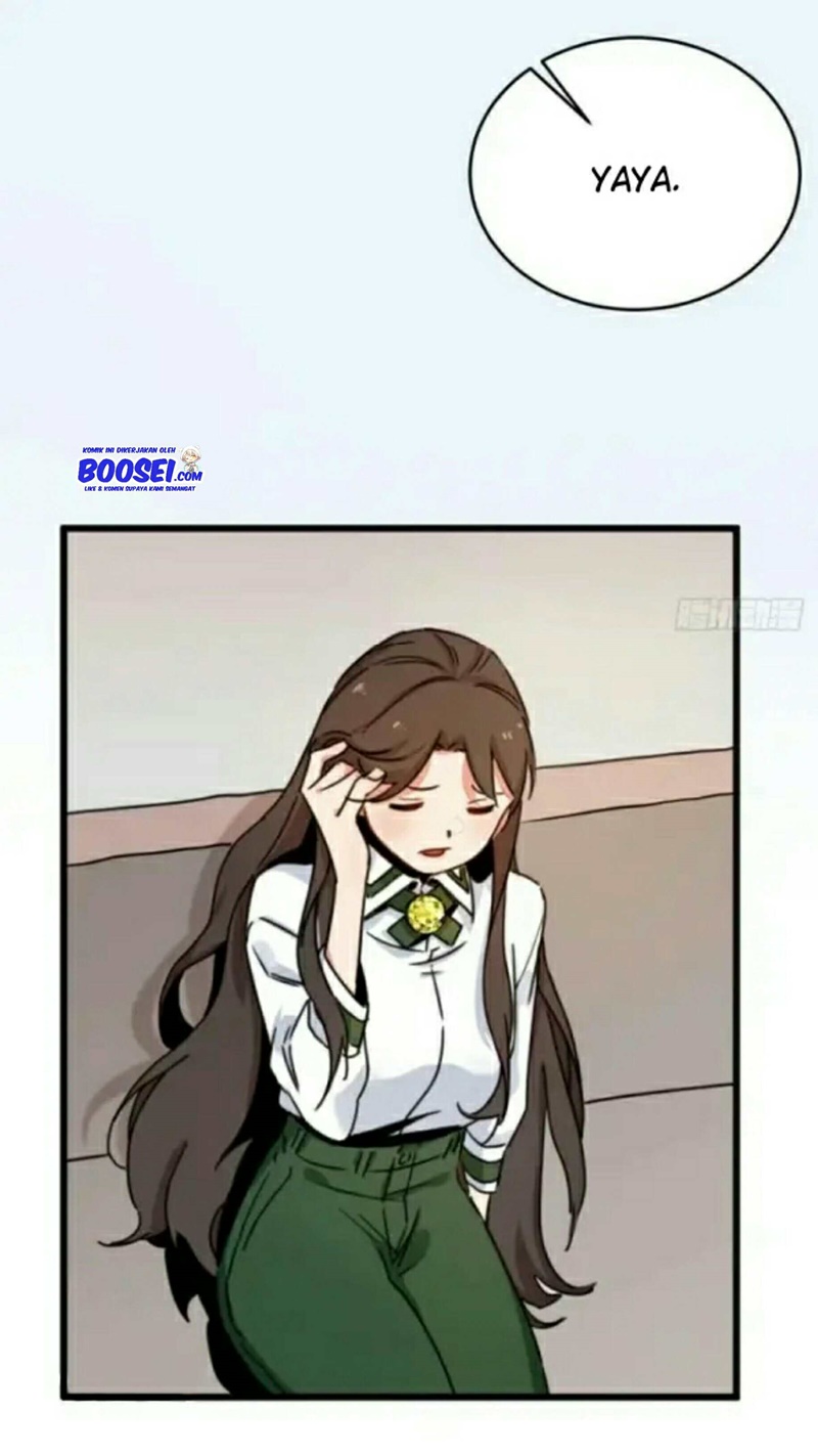 Love Can’t Be The Same Chapter 03 Bahasa Indonesia