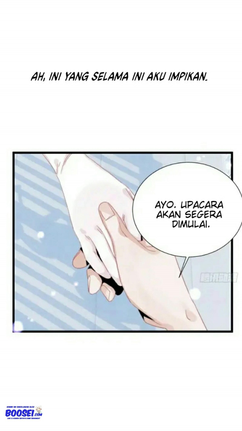 Love Can’t Be The Same Chapter 03 Bahasa Indonesia