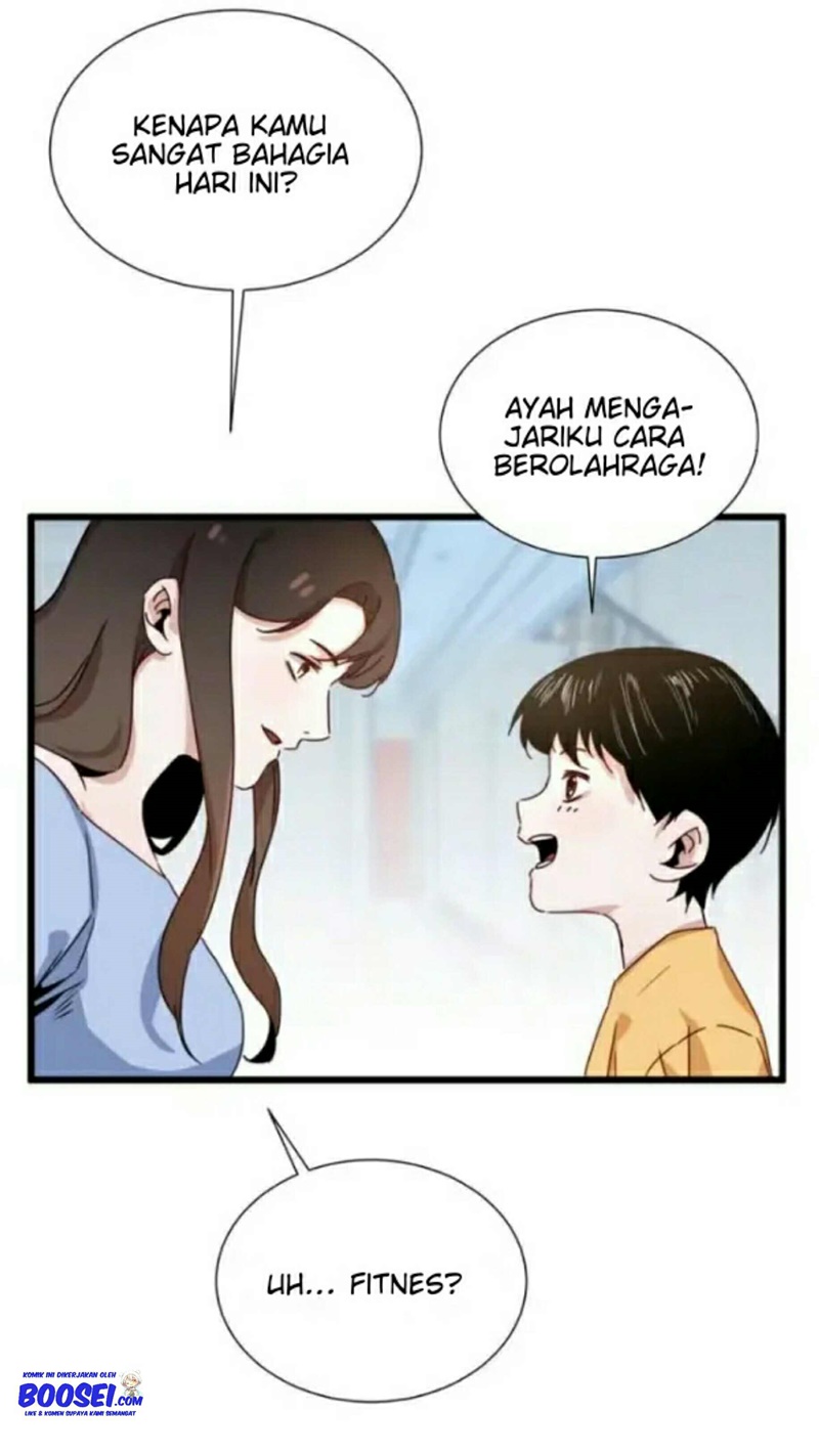 Love Can’t Be The Same Chapter 03 Bahasa Indonesia