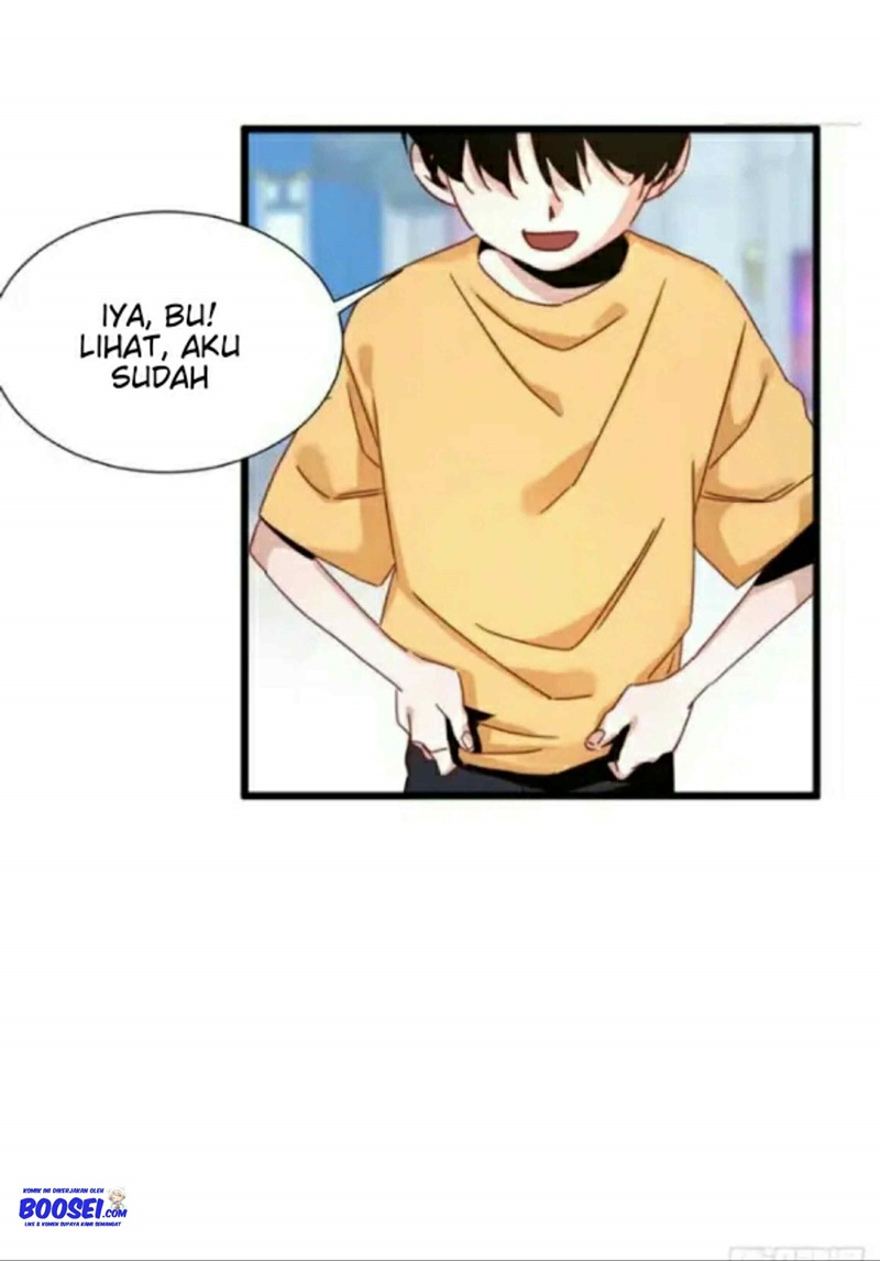 Love Can’t Be The Same Chapter 03 Bahasa Indonesia