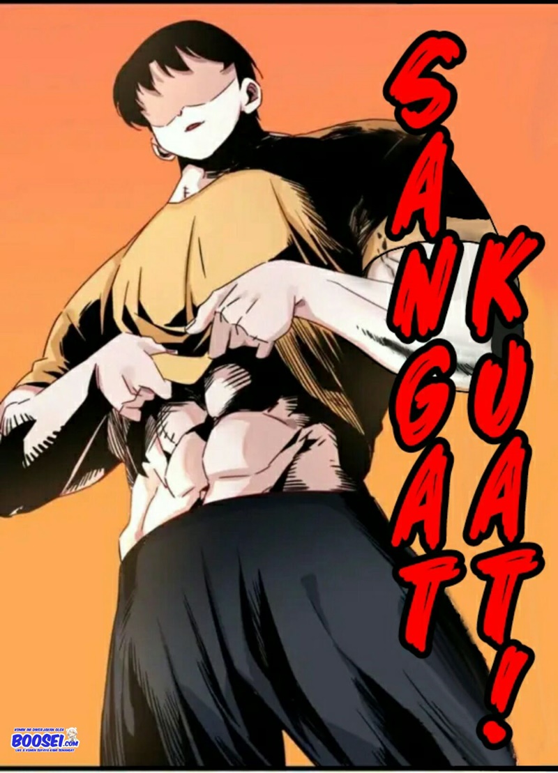 Love Can’t Be The Same Chapter 03 Bahasa Indonesia