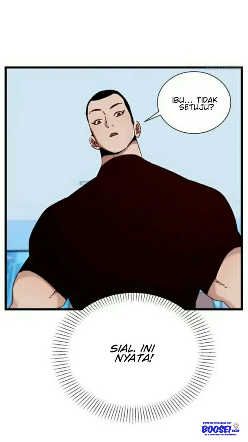 Love Can’t Be The Same Chapter 03 Bahasa Indonesia