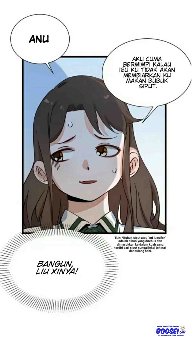 Love Can’t Be The Same Chapter 03 Bahasa Indonesia