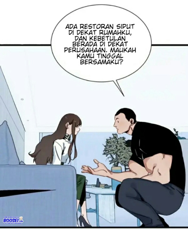Love Can’t Be The Same Chapter 03 Bahasa Indonesia