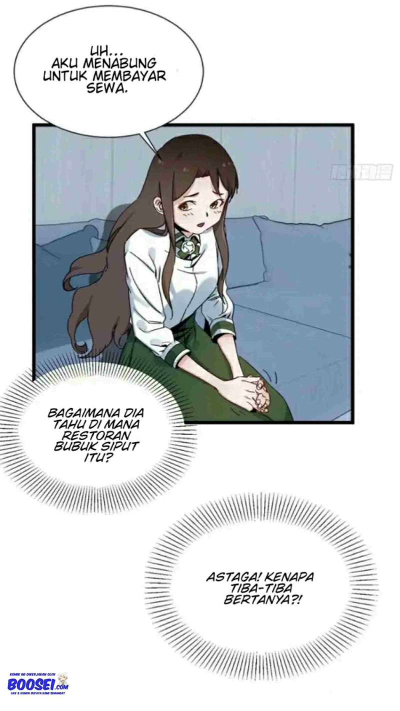 Love Can’t Be The Same Chapter 03 Bahasa Indonesia