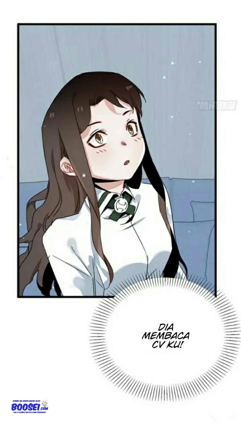 Love Can’t Be The Same Chapter 03 Bahasa Indonesia