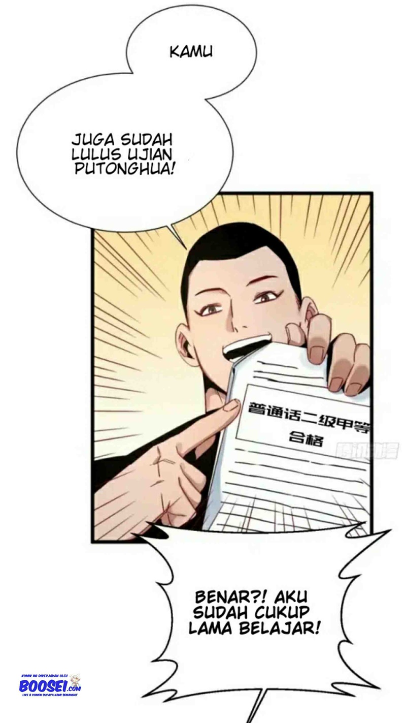 Love Can’t Be The Same Chapter 03 Bahasa Indonesia