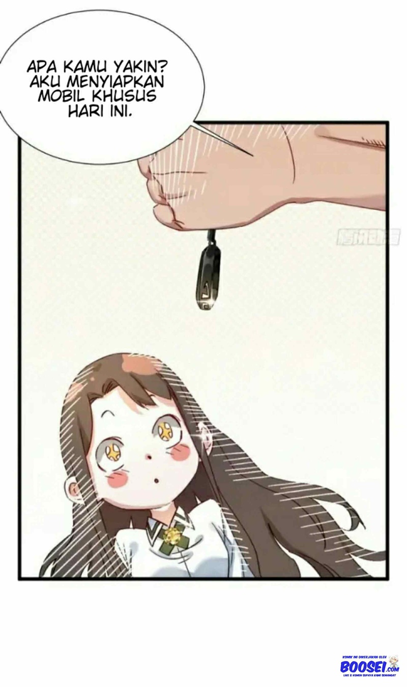 Love Can’t Be The Same Chapter 03 Bahasa Indonesia