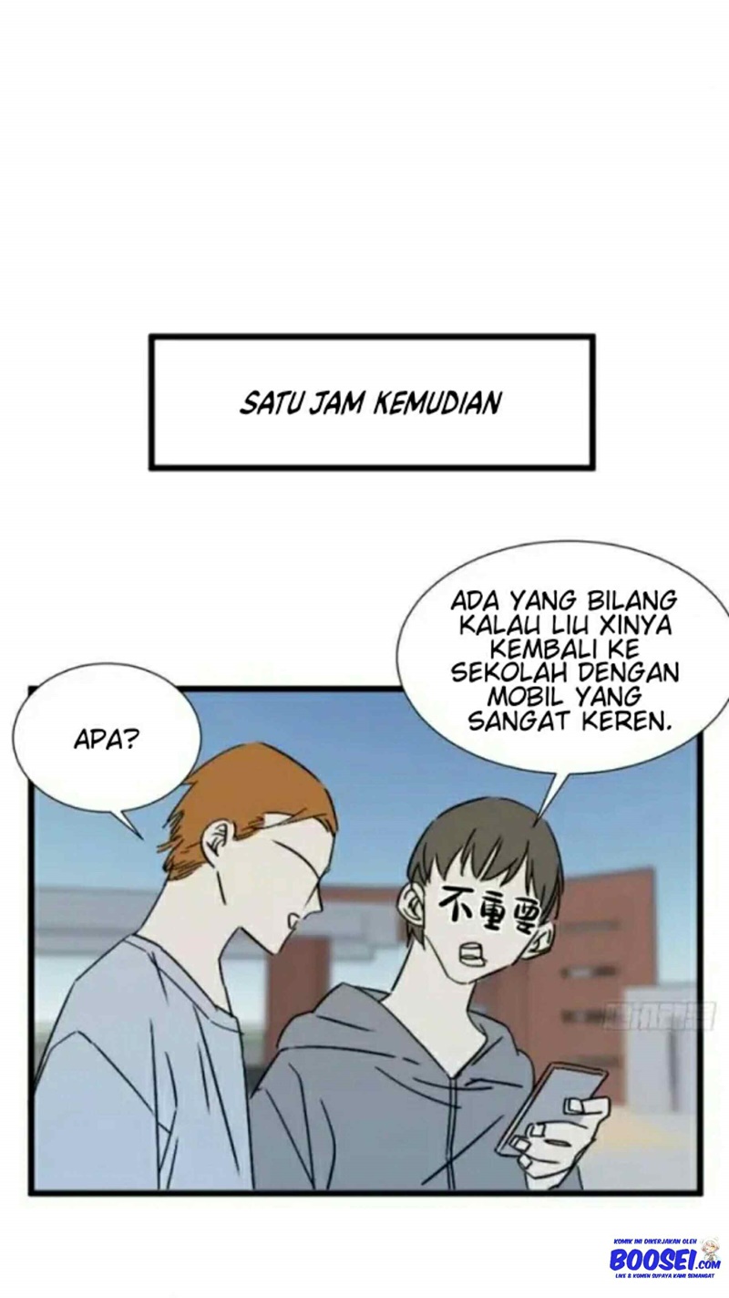 Love Can’t Be The Same Chapter 03 Bahasa Indonesia