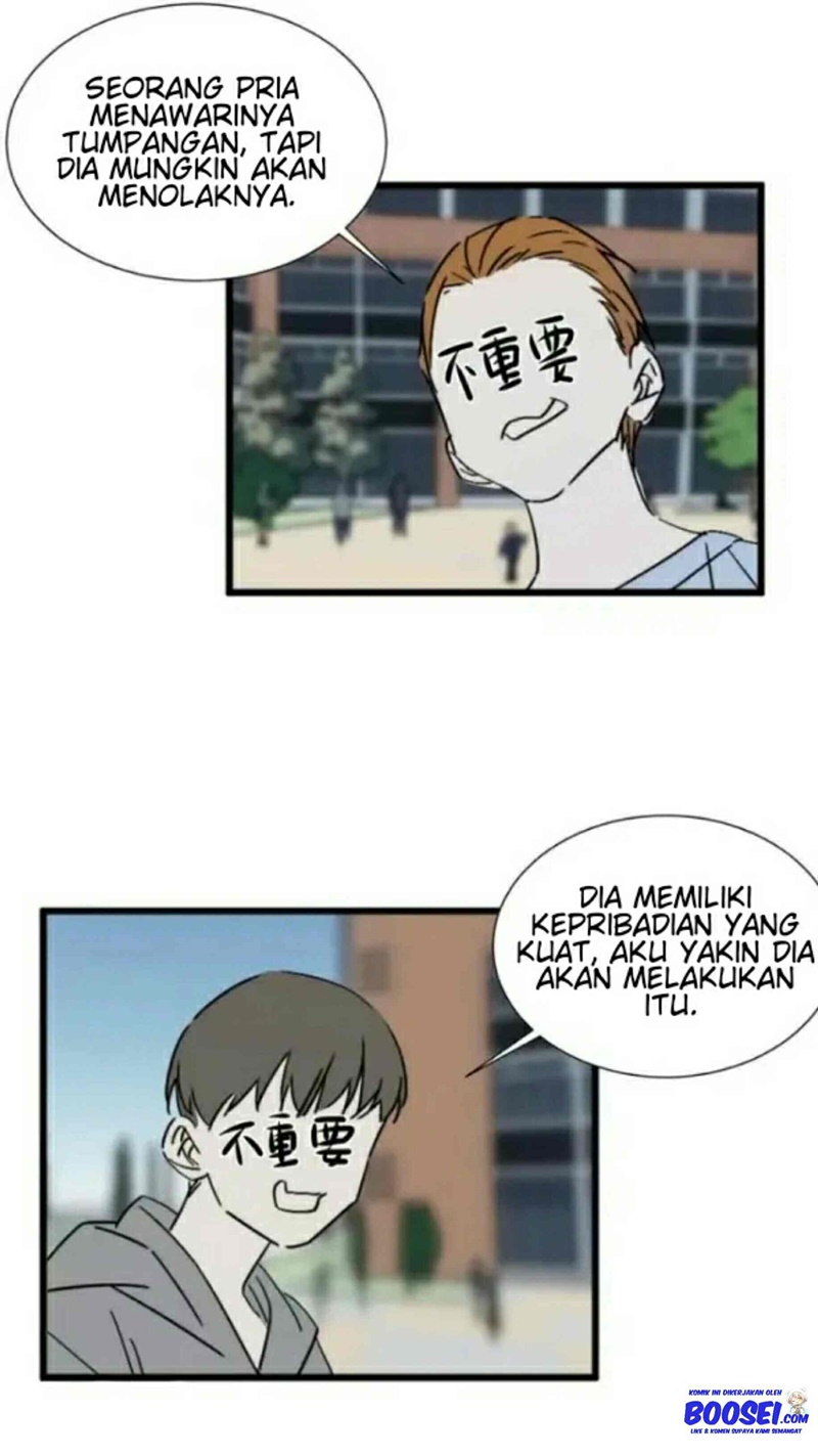 Love Can’t Be The Same Chapter 03 Bahasa Indonesia